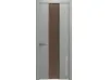 Двери межкомнатные 206.26  Solo PVC СБ thumb-image