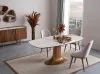 Tables and chairs Dining Table Browni thumb-image