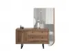 Dressers / TV-units / Bedside tables Comode with mirror Alya thumb-image