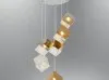 Chandeliers 4114-6A Chandeliers OZCAN thumb-image