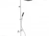 Shower 1584,090301 VOLLE Shower systems with termostat thumb-image