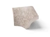 Elements for the pool bowl MDCA AI00  Inner angle corner Iconic 6.5*6.5 cm Stone thumb-image