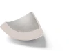 Elements for the pool bowl MDCA ET00 Scoth inner corner MAYOR Cements 5.5*5.5 cm Smoke thumb-image