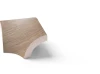 Elements for the pool bowl MDCA AI00  Inner angle corner Woods 6.5*6.5 cm Nordic thumb-image