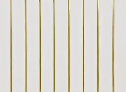 WP-02 Gold Wall pannels PVC