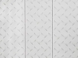 G61 Silver Wall pannels PVC