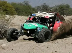 1609 Paris Dakar Monster Evolution 6