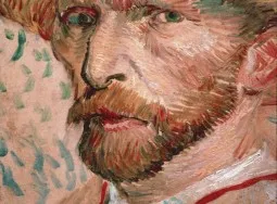 1426 V. Van Gogh Selfportait Evolution 5