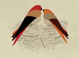 1489 Love Birds Evolution 5
