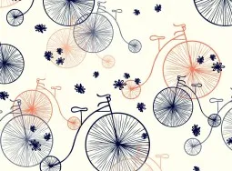 1436 Bicycle Evolution 5