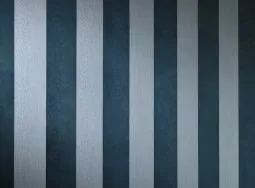 18115 Stripe Velvet and Lin Midnight Blue LES RAYURES