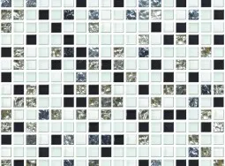 A-MMX08-XX-003 Glass-stone mosaic
