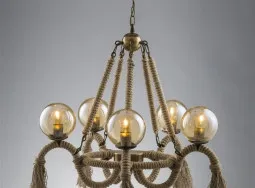 AV-1582-5E chandelier
