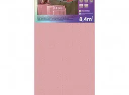 Подложка гармошка 1.8 мм розовая SOLID