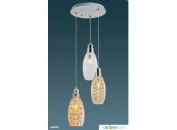 4026-3A Chandelier