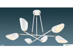 5018-6A Chandelier