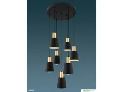 5023-7A Chandelier