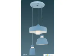 5248-3A Chandelier