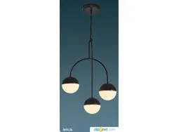 5676-3A Chandelier