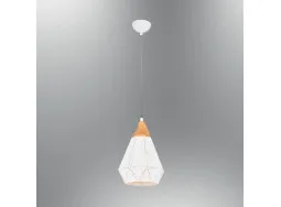 6460-1 (white) Chandeliers OZCAN