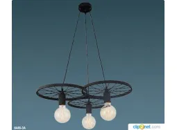 6446-3A Chandelier