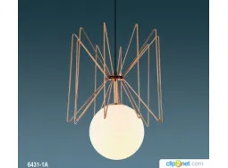 6431-1A Chandelier