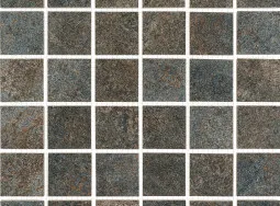Etna Rust Mozaika (48x48mm) 30x30