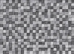 Mosaic Square Antracita 20x60