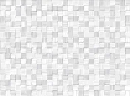 Mosaic Square Gris 20x60