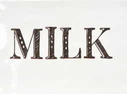 Artisan Kitchen Mix Decor (Milk) 10x20