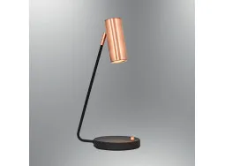 6317-12 (rosegold) Table Lamps OZCAN