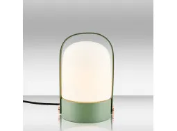 6317-6 (green) Table Lamps OZCAN