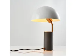 6317-8 (gray) Table Lamps OZCAN