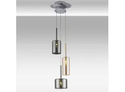 4721-3A (mixed) Chandeliers OZCAN