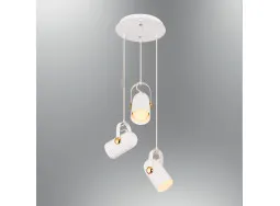 5019-3A (white) Chandeliers OZCAN