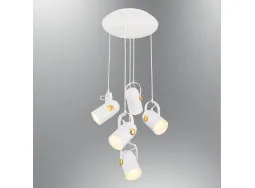 5019-5A (white) Chandeliers OZCAN