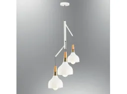5021-3A (white) Chandeliers OZCAN