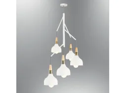 5021-5A (white) Chandeliers OZCAN