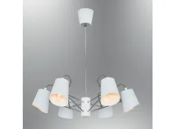 5022-6A (white) Chandeliers OZCAN