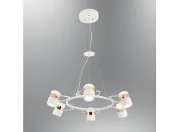 5024-6A (white) Chandeliers OZCAN
