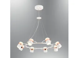 5024-8A (white) Chandeliers OZCAN