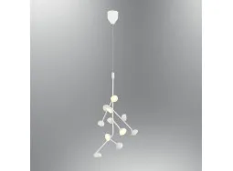 5378-11A (white) Chandeliers OZCAN
