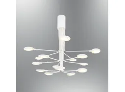 5661-15 (white) Chandeliers OZCAN