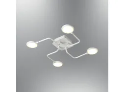 5661-4 (white) Chandeliers OZCAN