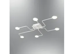 5661-6 (white) Chandeliers OZCAN