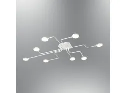 5661-8 (white) Chandeliers OZCAN
