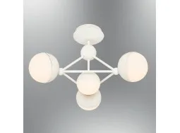 5673-4 (white) Chandeliers OZCAN