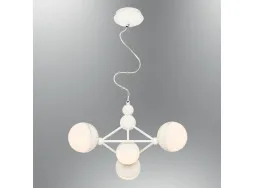 5673-4A (white) Chandeliers OZCAN