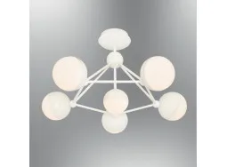 5673-6 (white) Chandeliers OZCAN