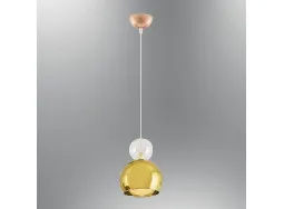 5680A-1A (yellow) Chandeliers OZCAN
